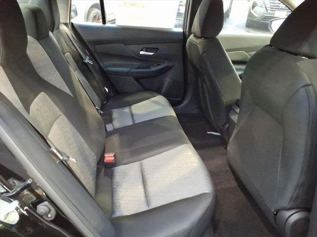 new 2026 Nissan Sentra car, priced at $23,822