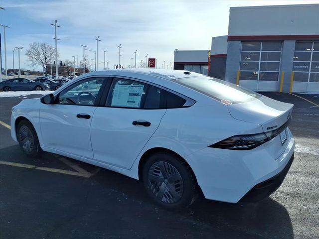 new 2026 Nissan Sentra car, priced at $23,077