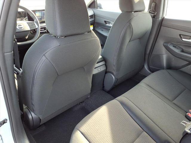 new 2026 Nissan Sentra car, priced at $23,077