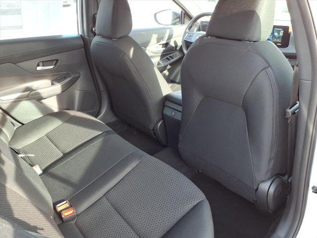 new 2026 Nissan Sentra car, priced at $23,077