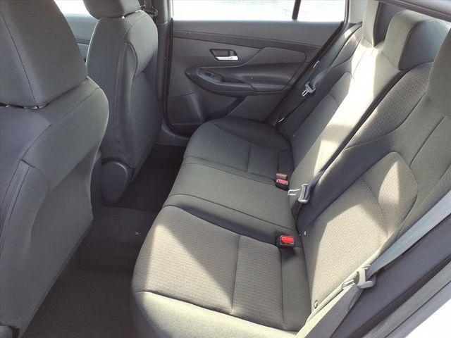 new 2026 Nissan Sentra car, priced at $23,077