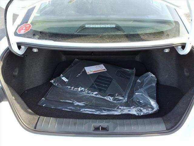 new 2026 Nissan Sentra car, priced at $23,077