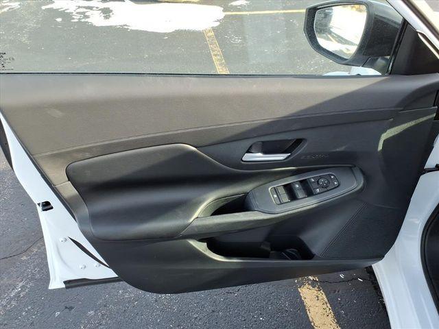 new 2026 Nissan Sentra car, priced at $23,077