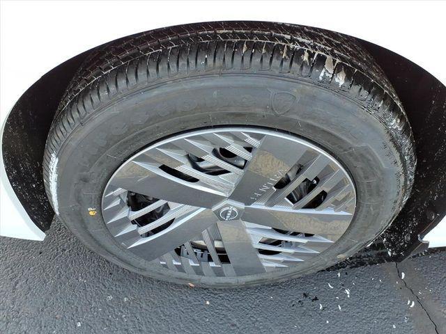 new 2026 Nissan Sentra car, priced at $23,077