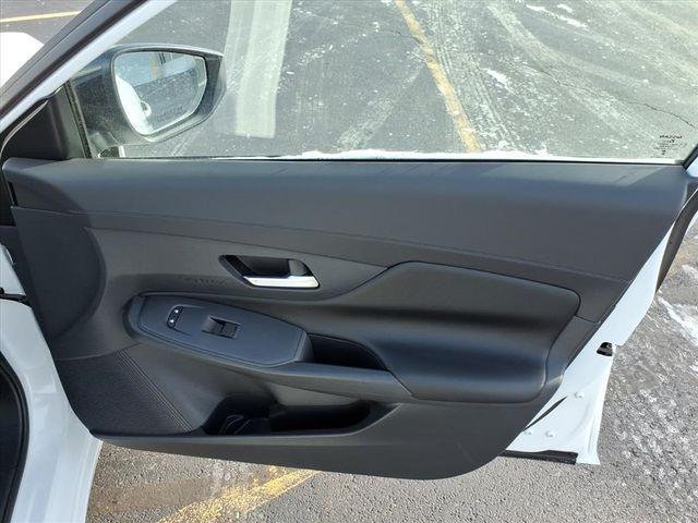 new 2026 Nissan Sentra car, priced at $23,077