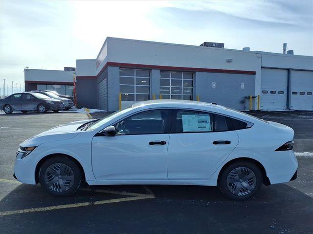 new 2026 Nissan Sentra car, priced at $23,077