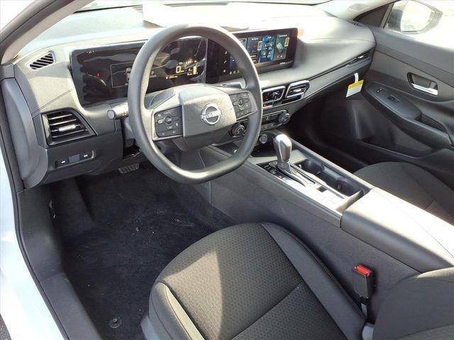 new 2026 Nissan Sentra car, priced at $23,077