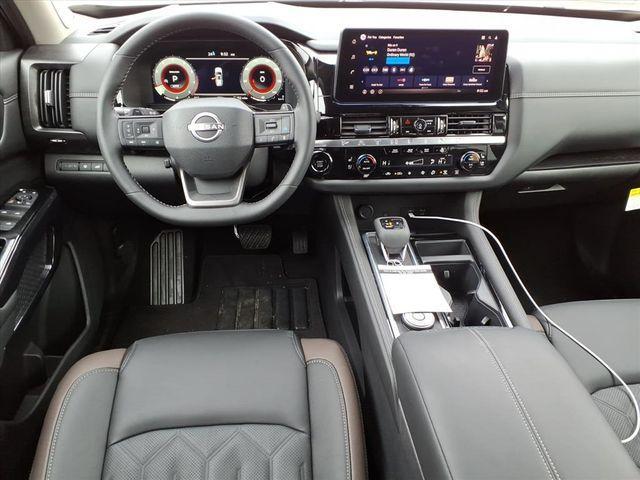 new 2026 Nissan Pathfinder car, priced at $50,947