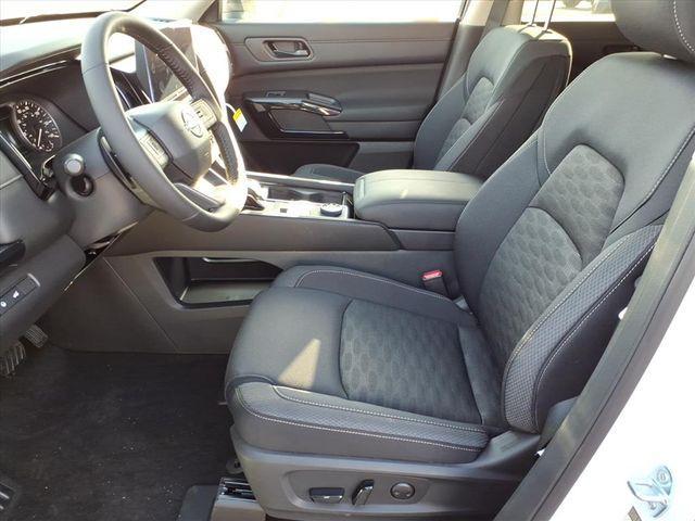 new 2026 Nissan Pathfinder car, priced at $42,061