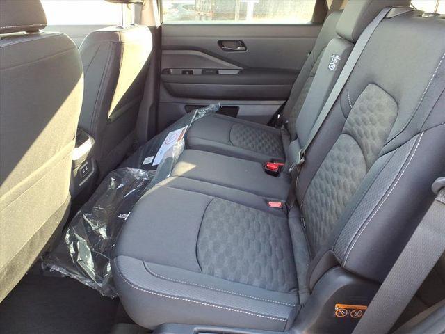 new 2026 Nissan Pathfinder car, priced at $42,061