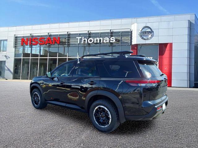 new 2026 Nissan Pathfinder car, priced at $44,256