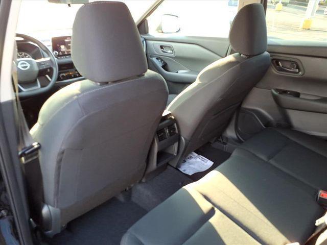 new 2026 Nissan Rogue car, priced at $30,730