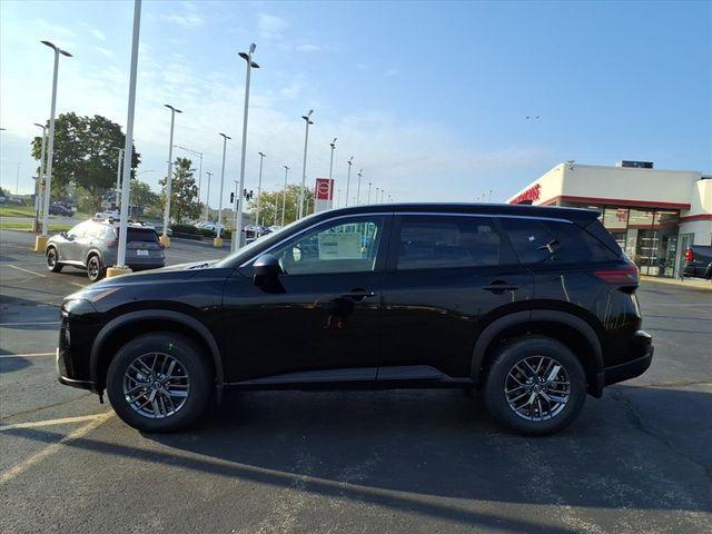 new 2026 Nissan Rogue car, priced at $30,730