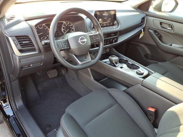 new 2026 Nissan Rogue car, priced at $30,730