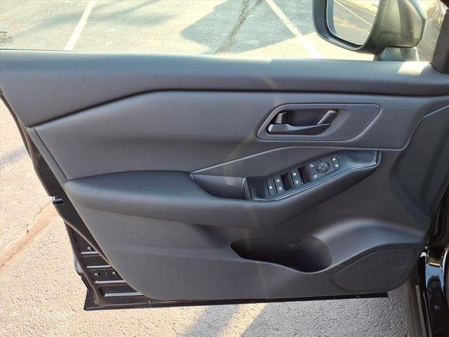 new 2026 Nissan Rogue car, priced at $30,730