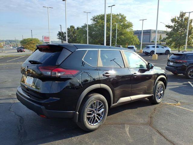 new 2026 Nissan Rogue car, priced at $30,730