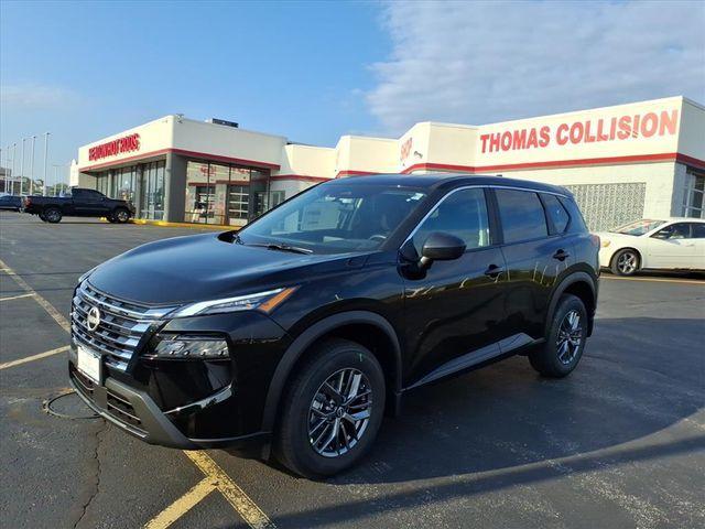 new 2026 Nissan Rogue car, priced at $30,730