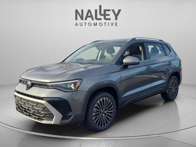 new 2026 Volkswagen Taos car, priced at $30,741