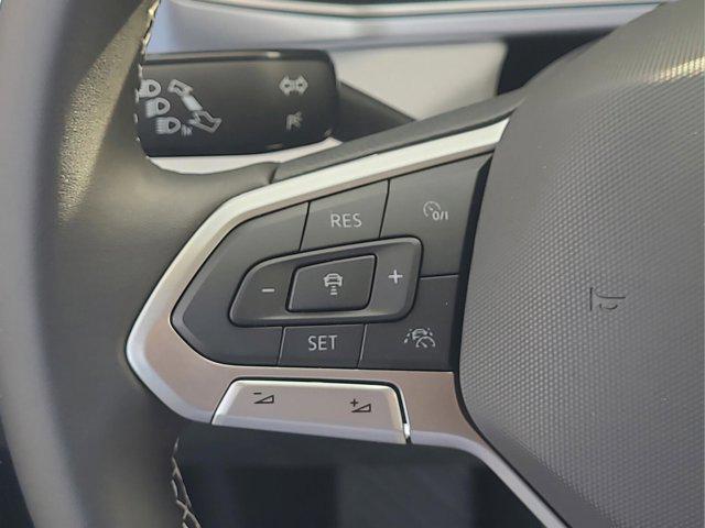 new 2026 Volkswagen Taos car, priced at $30,741