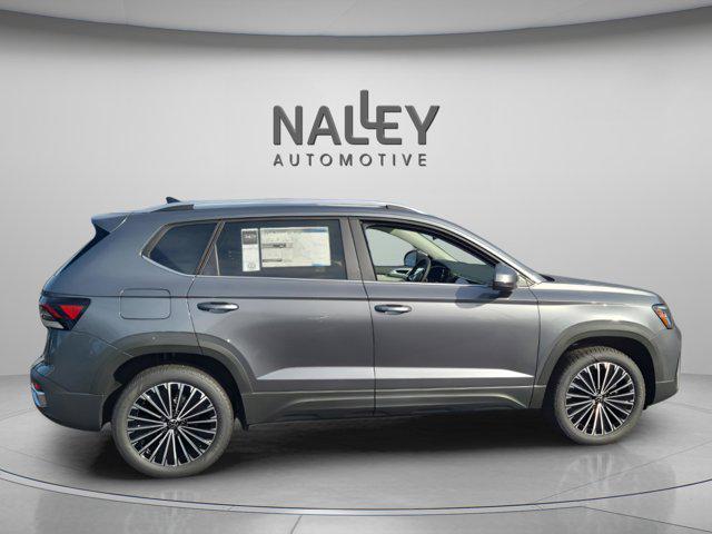 new 2026 Volkswagen Taos car, priced at $30,741