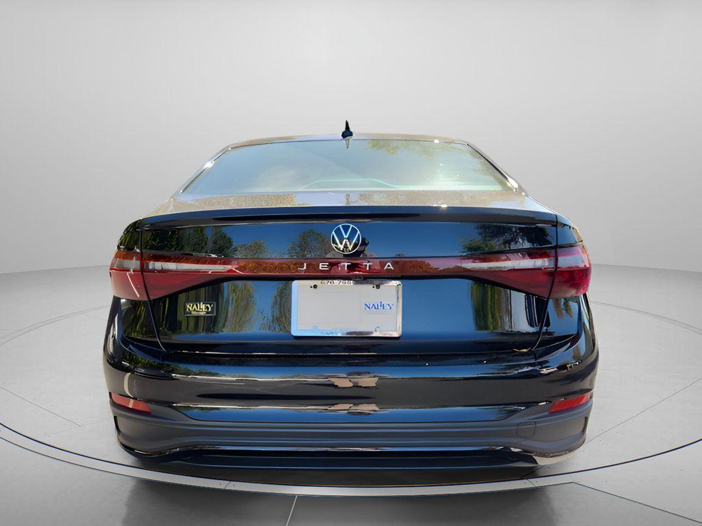 new 2026 Volkswagen Jetta car, priced at $25,049