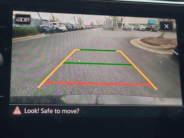 used 2023 Volkswagen Tiguan car, priced at $25,998