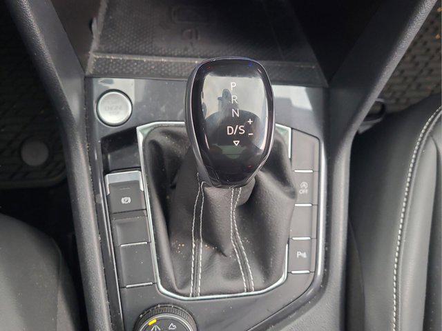 used 2023 Volkswagen Tiguan car, priced at $25,998