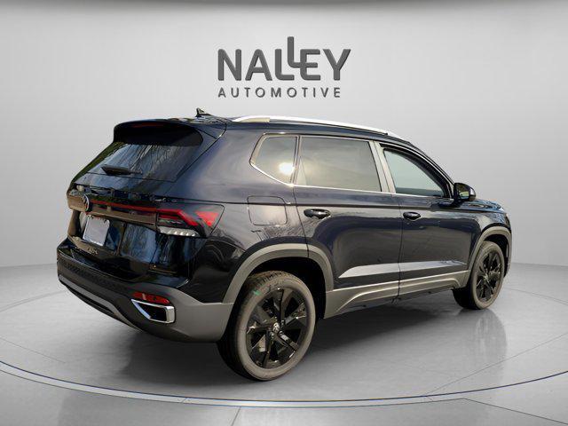 new 2026 Volkswagen Taos car, priced at $30,636