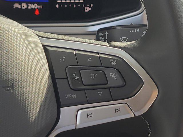 new 2026 Volkswagen Taos car, priced at $31,136