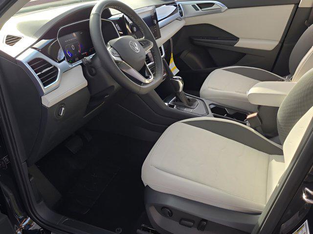 new 2026 Volkswagen Taos car, priced at $30,636