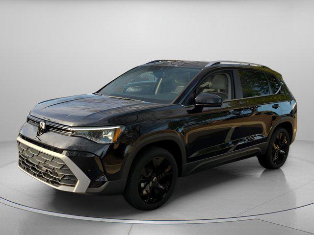 new 2026 Volkswagen Taos car, priced at $30,636