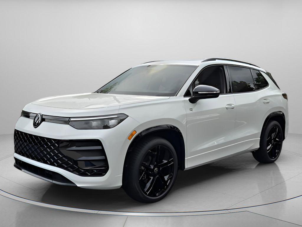 new 2026 Volkswagen Tiguan car, priced at $35,831