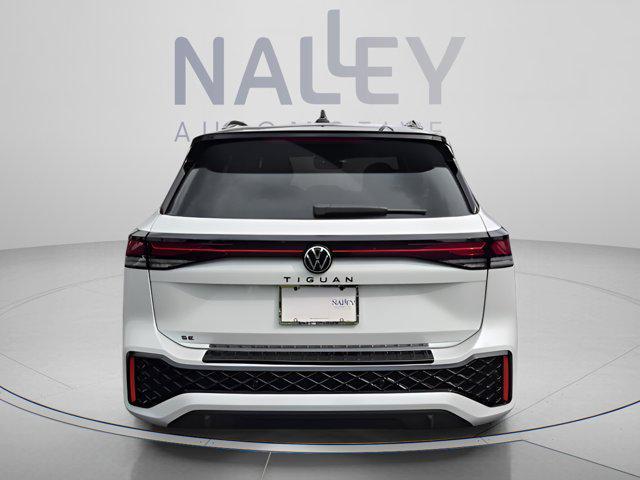 new 2026 Volkswagen Tiguan car, priced at $35,831