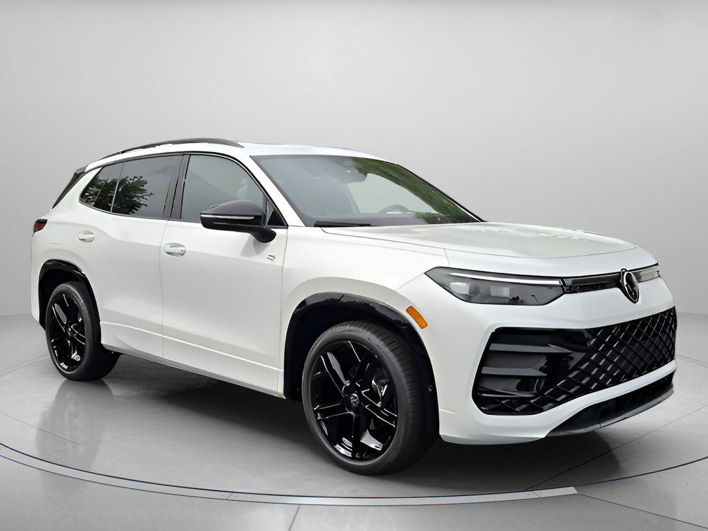new 2026 Volkswagen Tiguan car, priced at $35,831