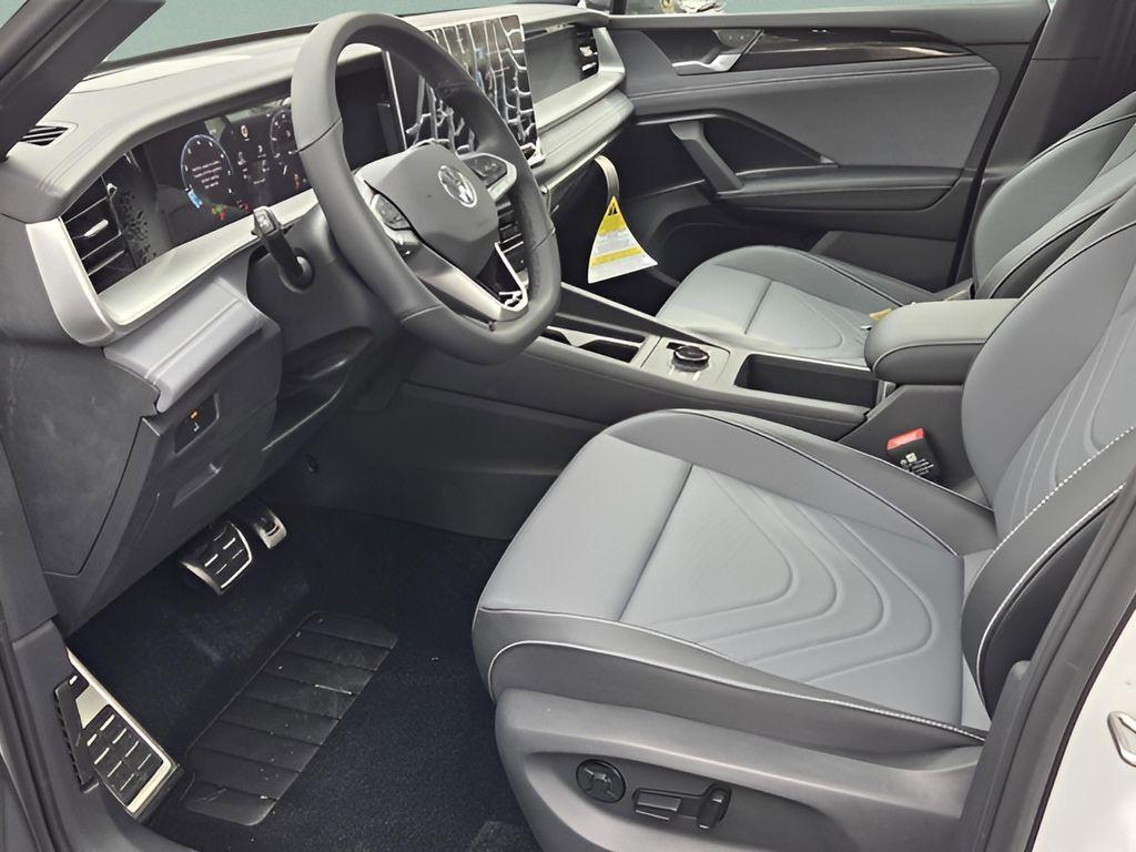 new 2026 Volkswagen Tiguan car, priced at $35,831