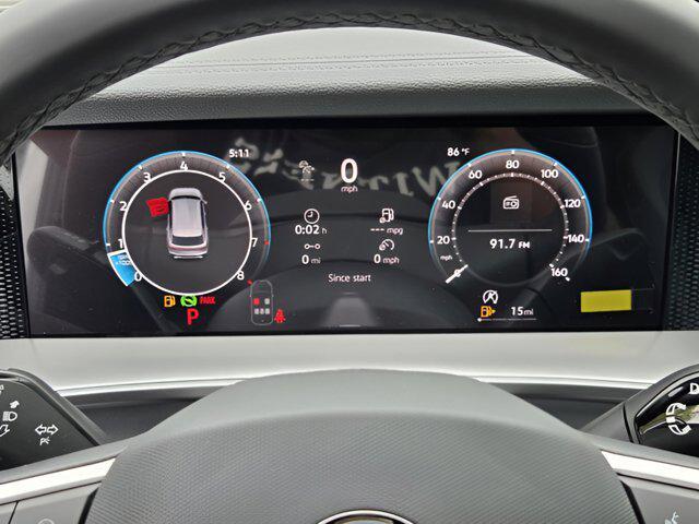 new 2026 Volkswagen Tiguan car, priced at $35,831
