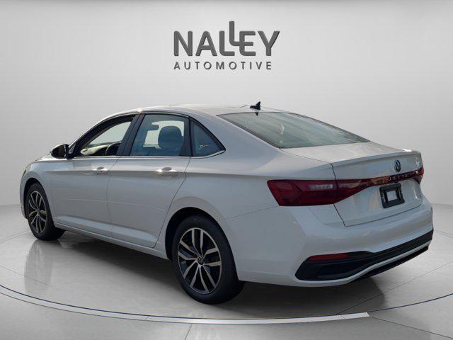 new 2026 Volkswagen Jetta car, priced at $28,434