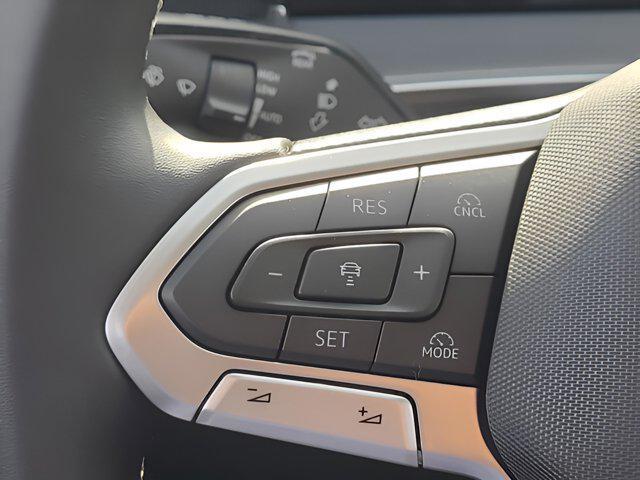 new 2026 Volkswagen Tiguan car, priced at $30,730