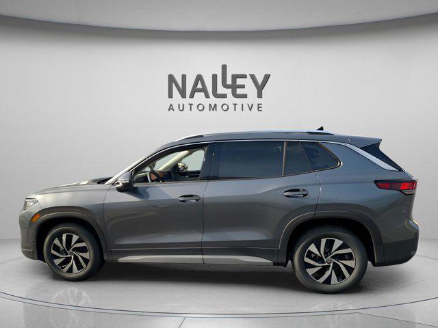 new 2026 Volkswagen Tiguan car, priced at $30,730