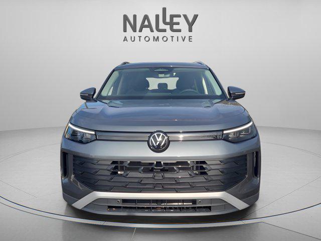 new 2026 Volkswagen Tiguan car, priced at $30,730