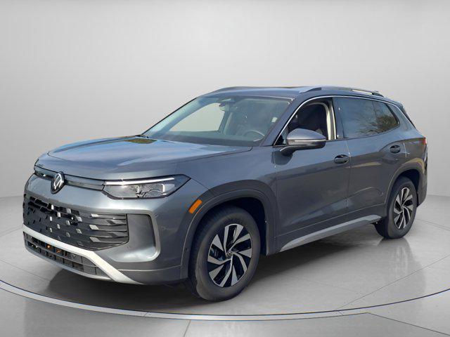 new 2026 Volkswagen Tiguan car, priced at $30,730