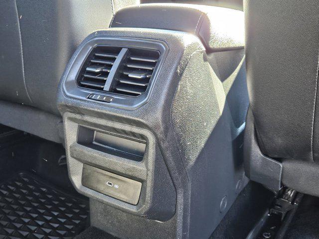 used 2023 Volkswagen Taos car, priced at $20,500