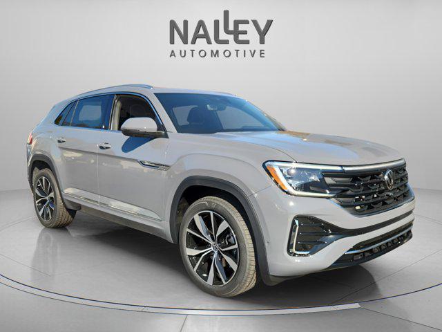 new 2026 Volkswagen Atlas Cross Sport car, priced at $53,748