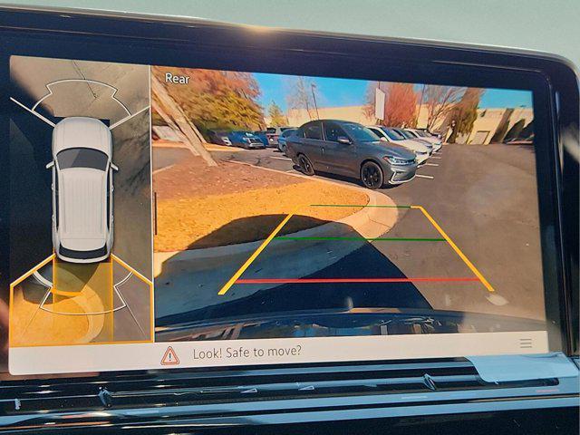 new 2026 Volkswagen Atlas Cross Sport car, priced at $53,748