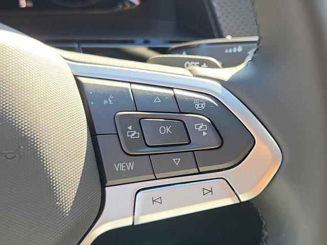 new 2026 Volkswagen Atlas Cross Sport car, priced at $53,748