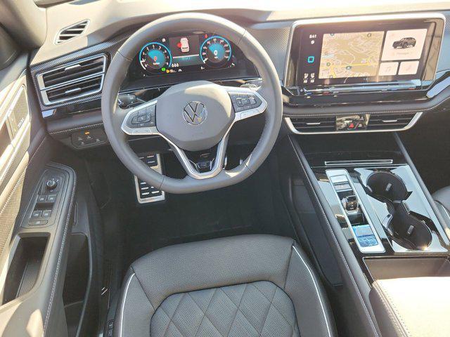 new 2026 Volkswagen Atlas Cross Sport car, priced at $53,748