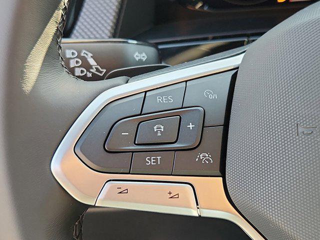 new 2026 Volkswagen Atlas Cross Sport car, priced at $53,748