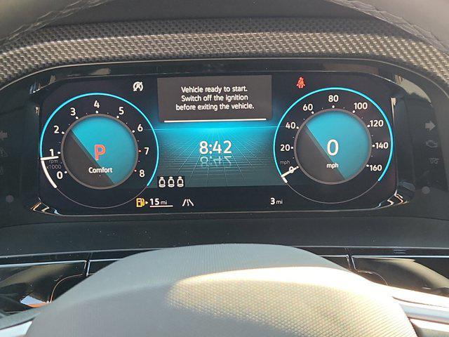 new 2026 Volkswagen Atlas Cross Sport car, priced at $53,748