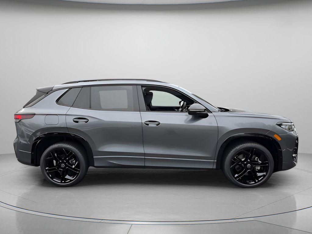 new 2026 Volkswagen Tiguan car, priced at $36,357