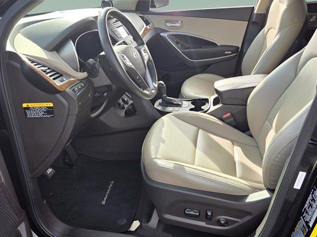 used 2016 Hyundai Santa Fe Sport car, priced at $9,999